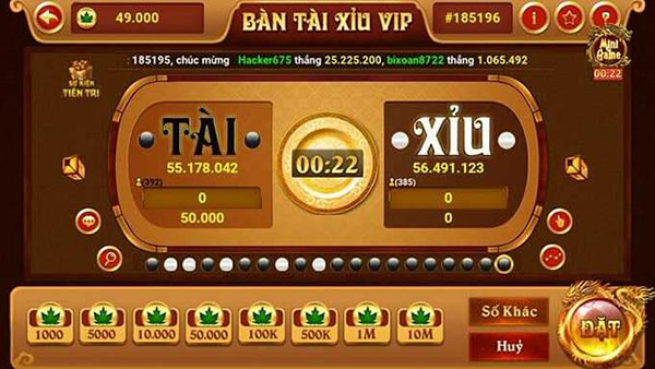 Ưu điểm và nhược điểm khi tham gia tài xỉu Online