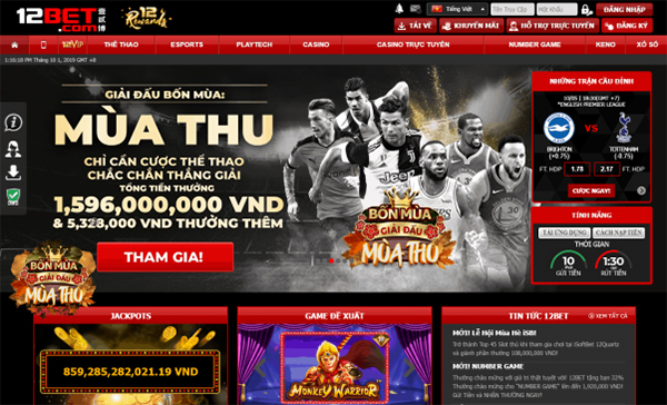 Hướng dẫn cách chơi xóc đĩa nhà cái 12bet