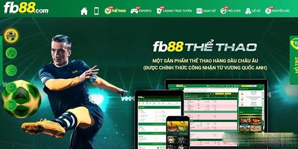 Lý do tại sao nhà cái fb88 thu hút nhiều người chơi tham gia trải nghiệm