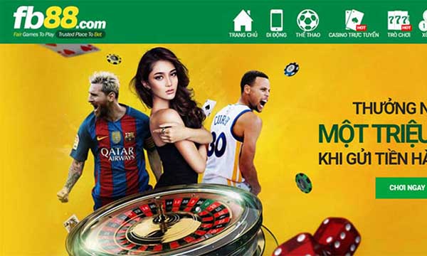 Cách đăng ký chơi xóc đĩa trực tuyến tại nhà cái fb88