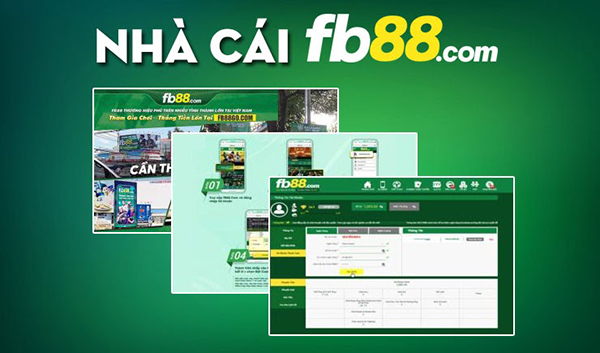 Giới thiệu sơ lược về nhà cái uy tín FB88