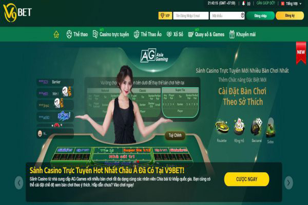 Kinh nghiệm chơi xóc đĩa tại nhà cái v9bet Online