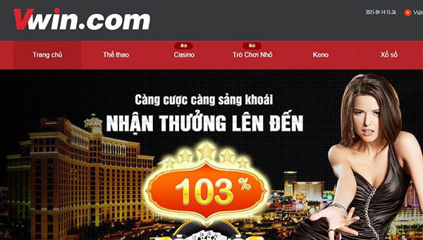 Giới thiệu nhà cái xóc đĩa trực tuyến vwin