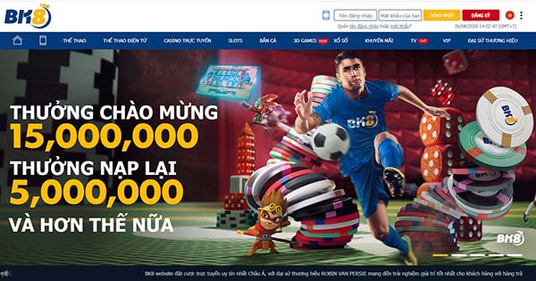 Cách chơi xóc đĩa online tại BK8