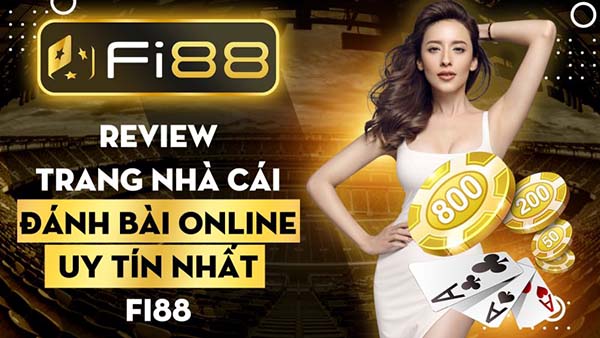 Tại sao nên tham gia xóc đĩa tại nhà cái Fi88