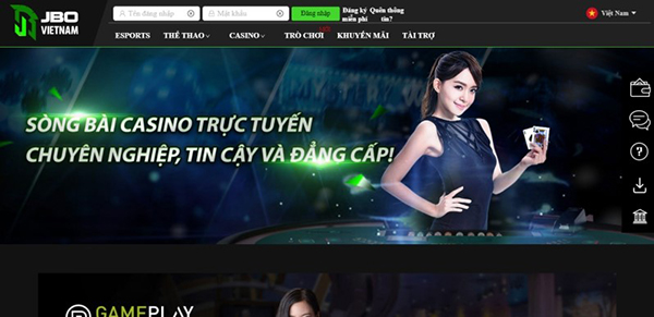 Chương trình khuyến mãi đa dạng tại nhà cái JBO
