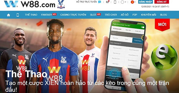 Lý do bạn nên chọn nhà cái W88 để trải nghiệm Xóc đĩa Online