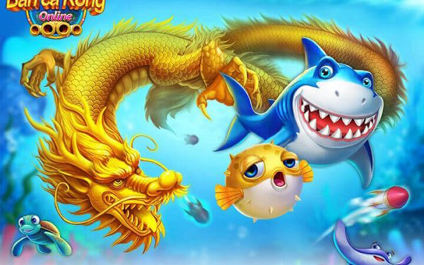 Lợi thế hàng đầu của bắn cá Rồng so với tựa game khác
