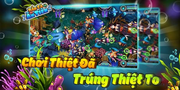 Game bắn cá rút tiền thật là gì?