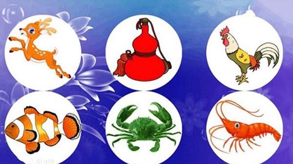 Quan sát cách đặt cược của cao thủ trong bầu cua tôm cá