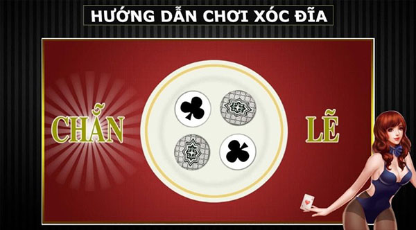 Cách đánh xóc đĩa xanh chín hay