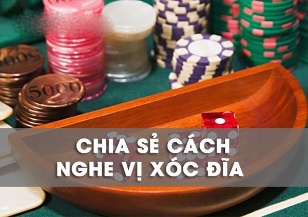 Hướng dẫn cách đọc tiếng xóc đĩa chi tiết
