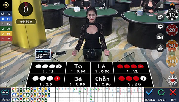 Cách soi cầu xóc đĩa chuẩn không cần chỉnh