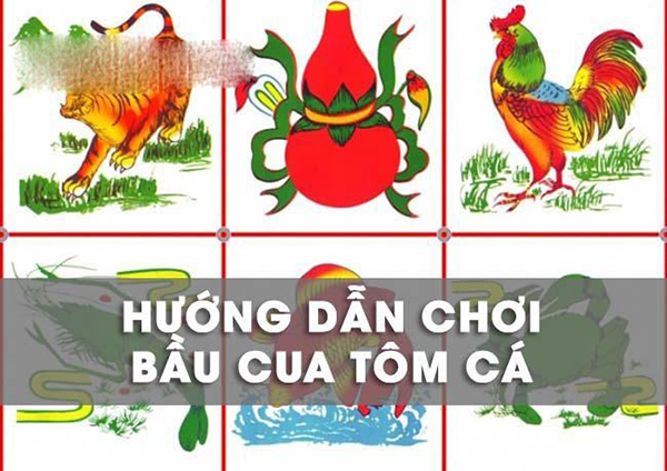 Hướng dẫn tải bầu cua tôm cá dành cho thiết bị điện thoại