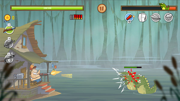 Chơi game bắn cá sấu là gì?