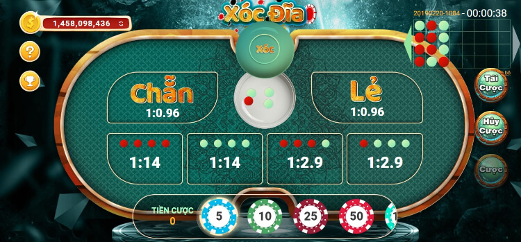 Một số lưu ý cần biết khi dự đoán chẵn lẻ xóc đĩa