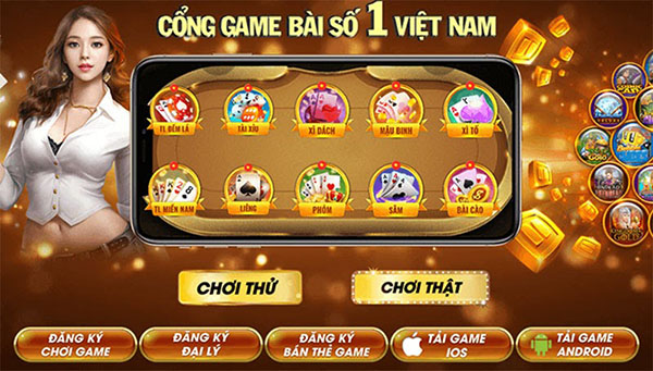 Trang game đổi thưởng uy tín 100% hiện nay