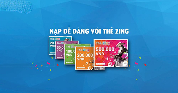 Game đổi thưởng nạp thẻ zing nào là trò chơi hot nhất?