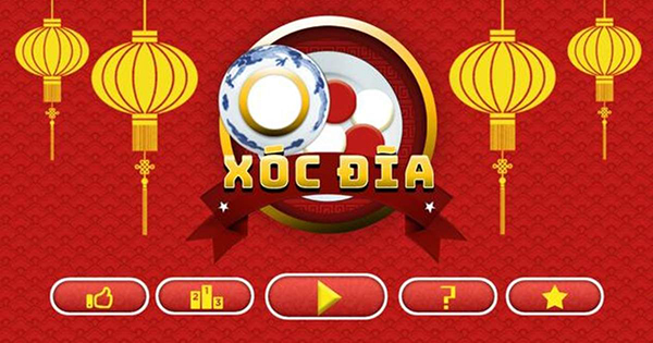 Mơ đánh xóc đĩa trực tuyến