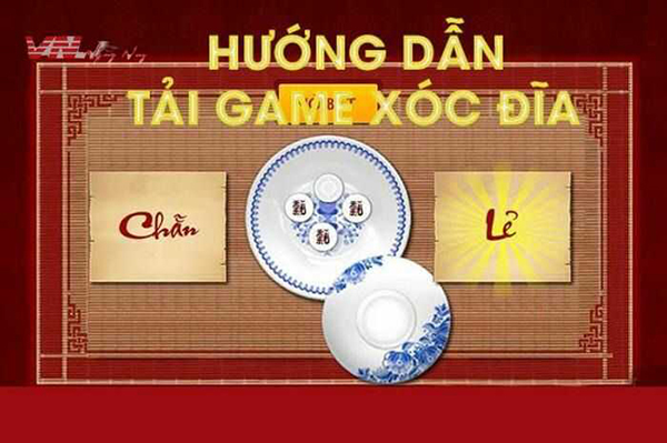 Hướng dẫn tải game xóc đĩa online hay nhất