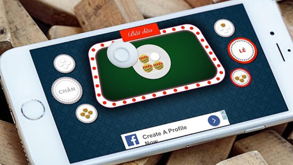 Cách tải game Xóc Đĩa offline cho iPhone