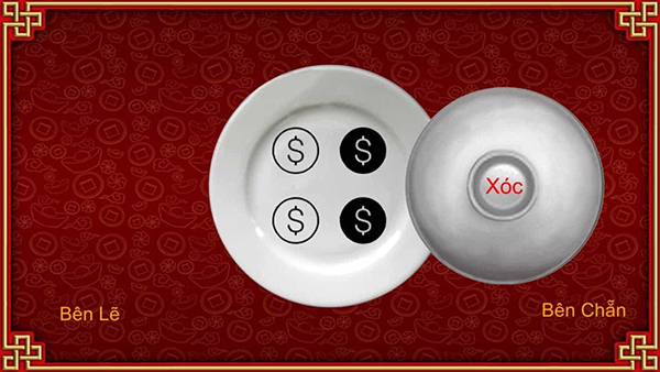 Công thức đánh xóc đĩa online