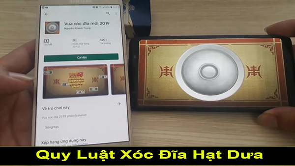 Ưu điểm khi tham gia chơi xóc đĩa hạt dưa