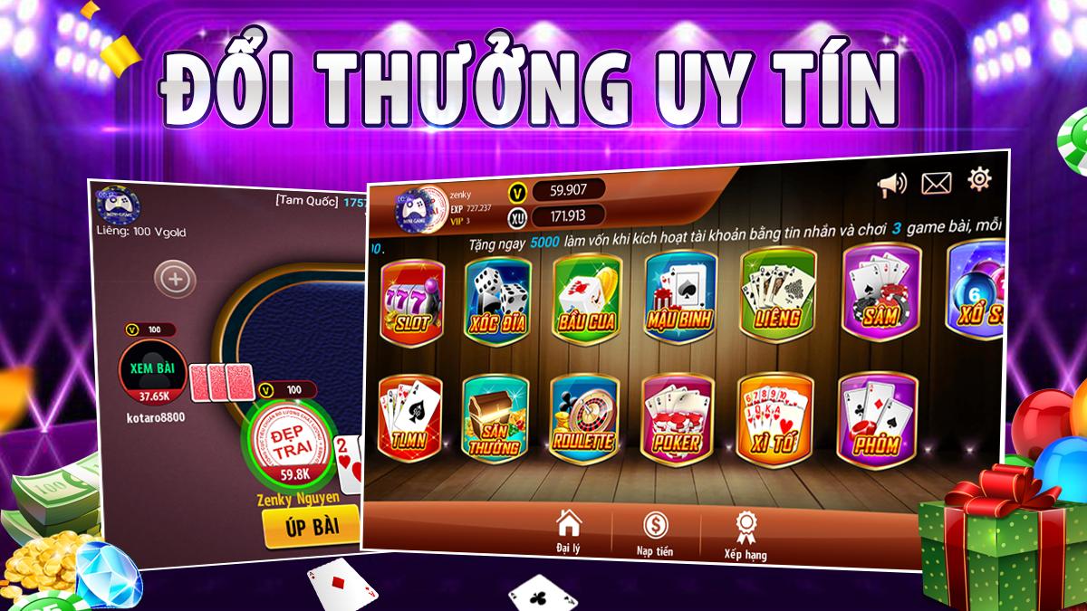 Zota Club game Bài Đổi Thưởng