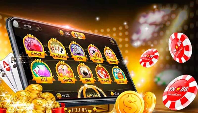 Top game đánh bài đổi thưởng miễn phí