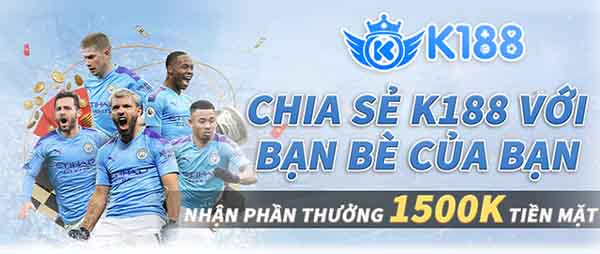 Giới thiệu về đại lý đổi thưởng K188 nổi tiếng nhất hiện nay