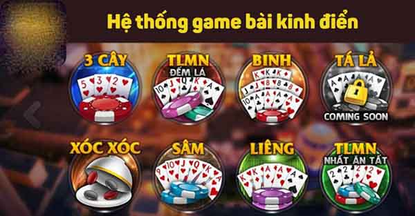 Những điểm mới lạ hiện đại hơn so với đối thủ chỉ có tại B52 đổi thưởng