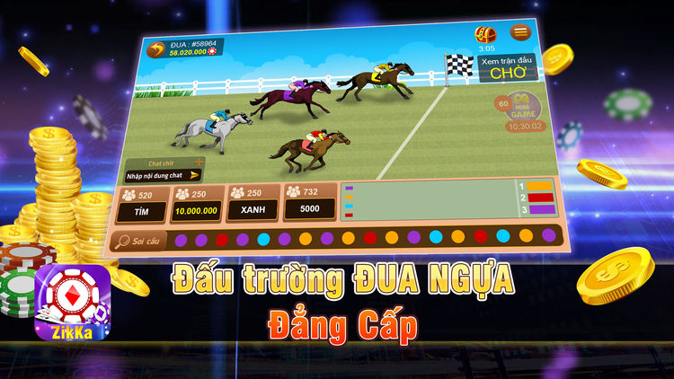 Game đua thú đổi thưởng là gì?