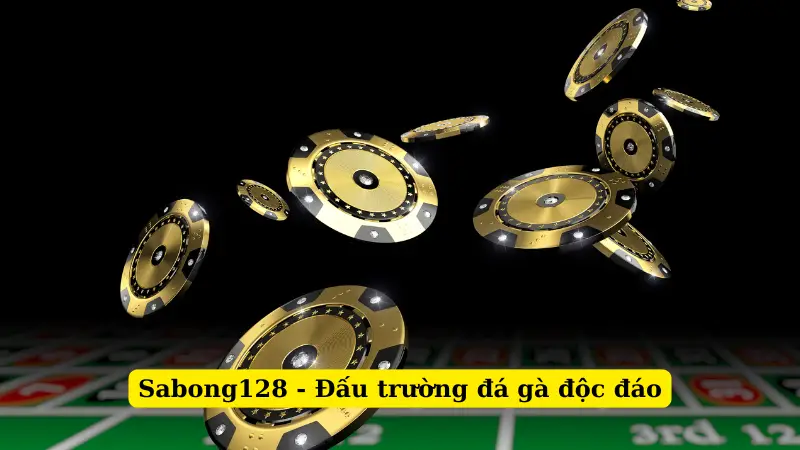 Sabong128 - Đấu trường đá gà độc đáo